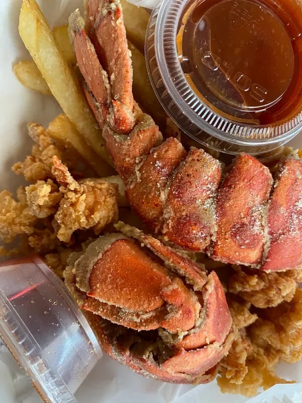 Joe Willies Seafood WestTown