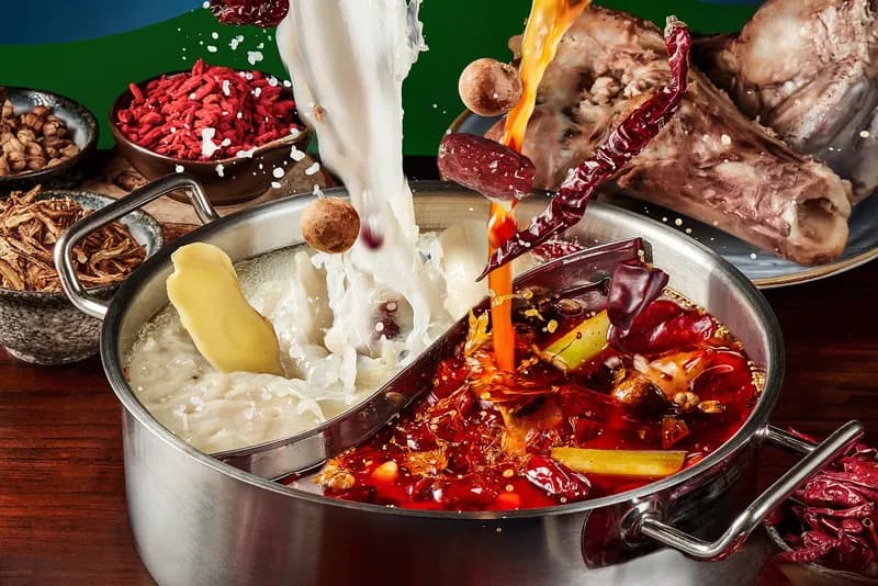 Happy Lamb Hot Pot (Bridgeport)