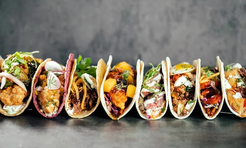 Velvet Taco