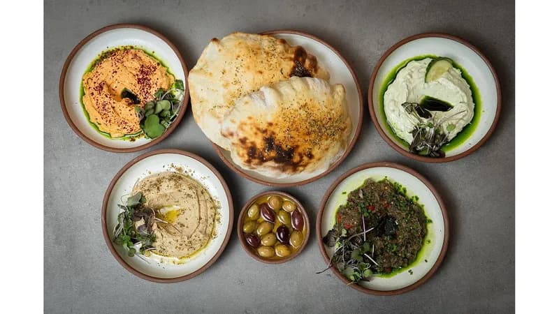 Yasemi, A Modern Mediterranean Restaurant