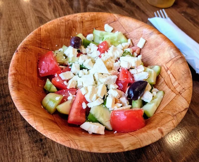 D 4 Cafe on Western(Bosnian Food)