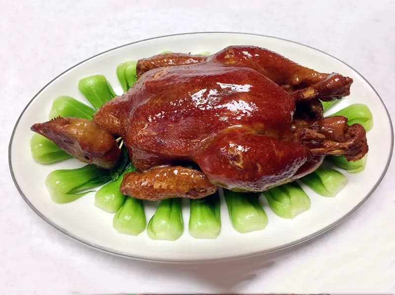 Uncle Zhang Chinese Cuisine (南来北往)