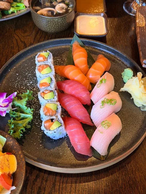 Sumo Sushi and Hibachi