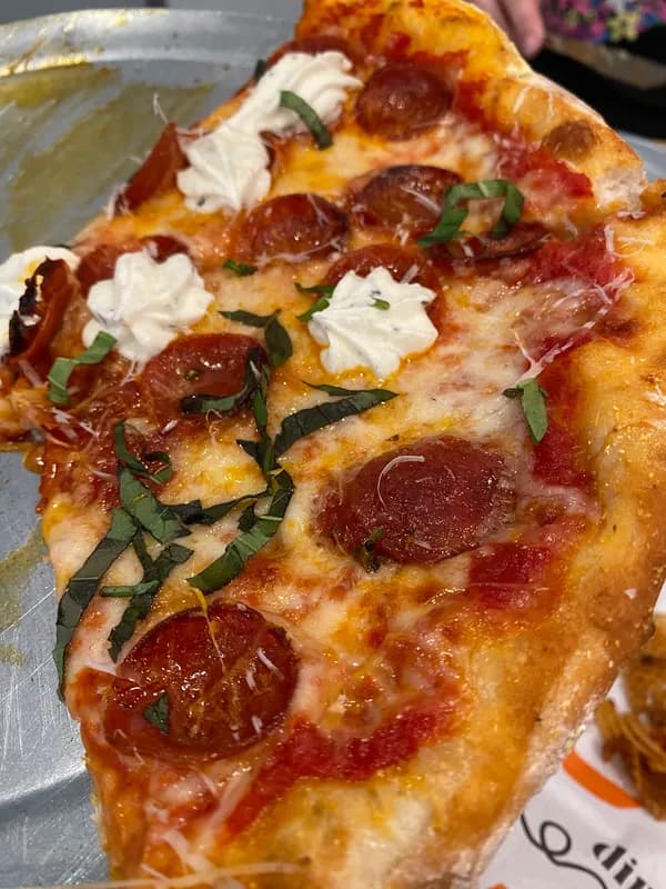 Dimo's Pizza Lincoln Square
