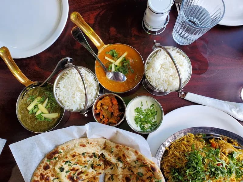 Indian Grill Issaquah