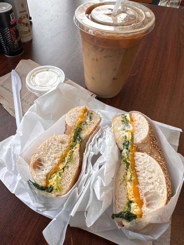 Jimmy’s Bagels