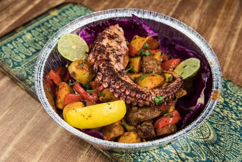 Oda Mediterranean Cuisine
