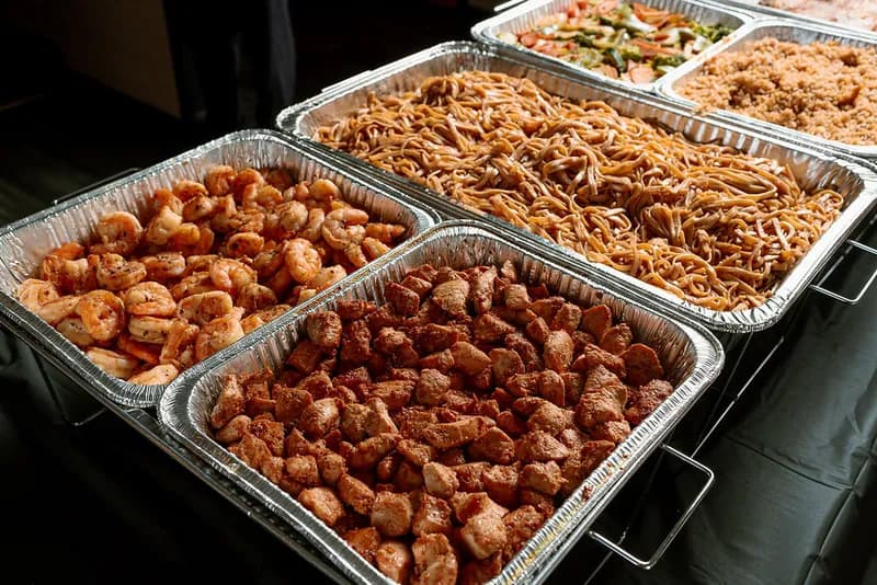 Koto Hibachi