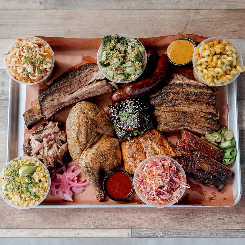 Golden Boy Barbecue