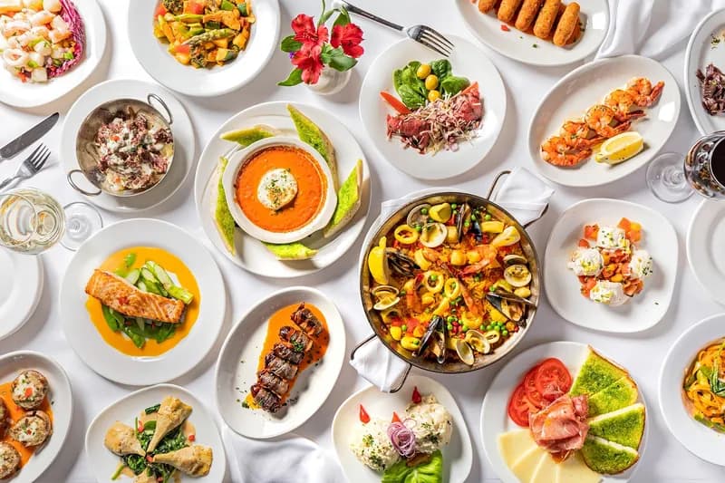 Tapas Valencia Restaurant