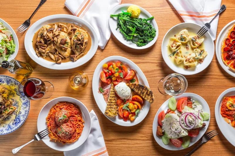 Victory Italian | Oak Park