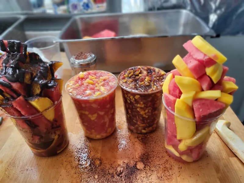 Fantastik Fruit Cart