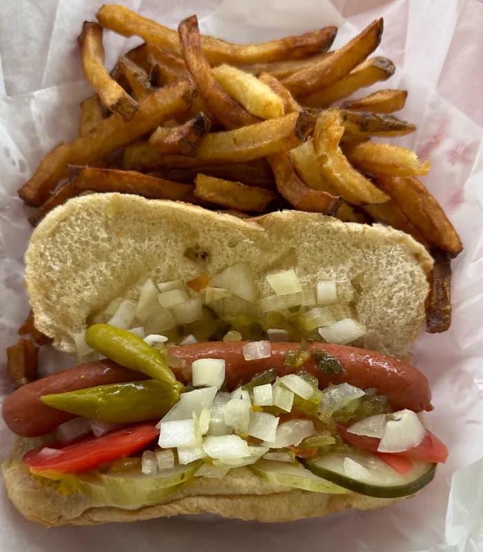 35th Street Red Hots