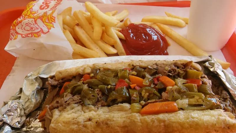 Pete's Red Hots