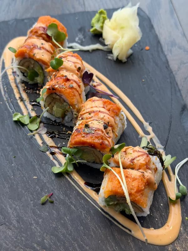 Kraken Sushi & Beyond