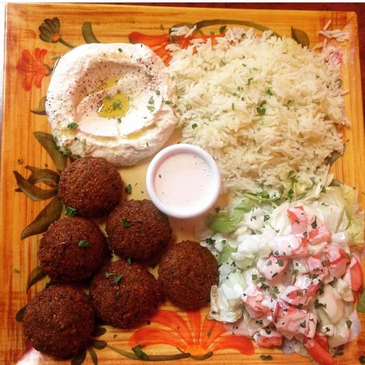 Ameer Kabob Mediterranean Cuisine