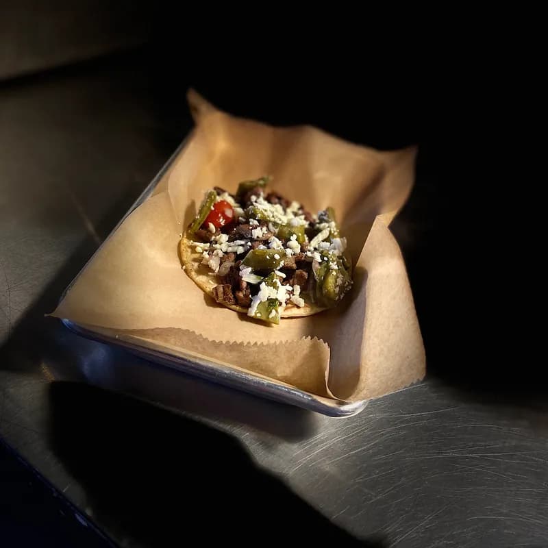 Bàrbaro Taqueria