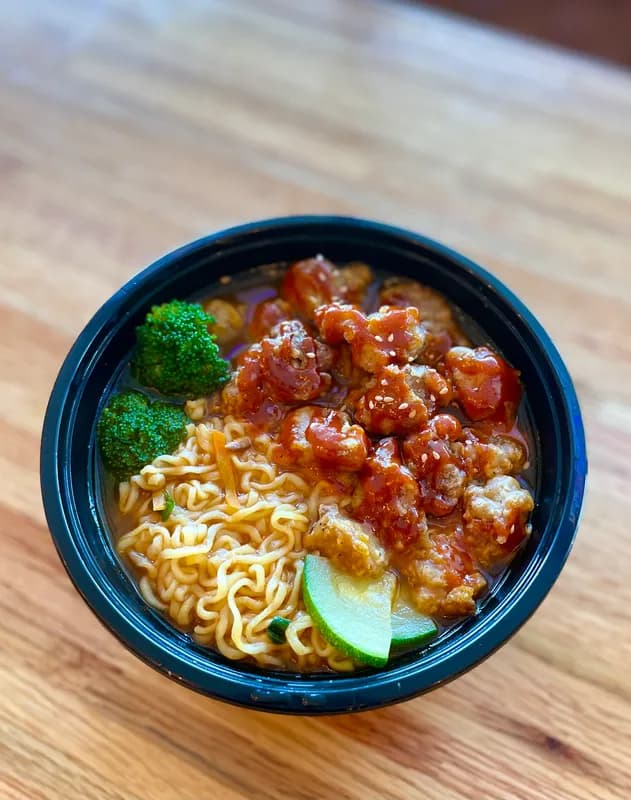 BellyBowl Kitchen & Boba Bar (Southloop)