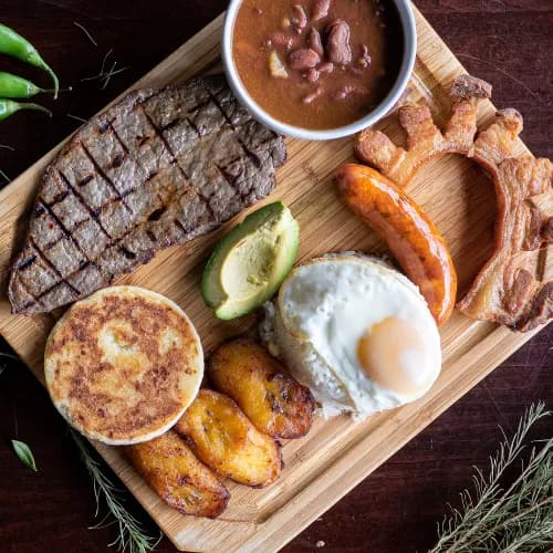 La Parrilla Latin Food Broadway