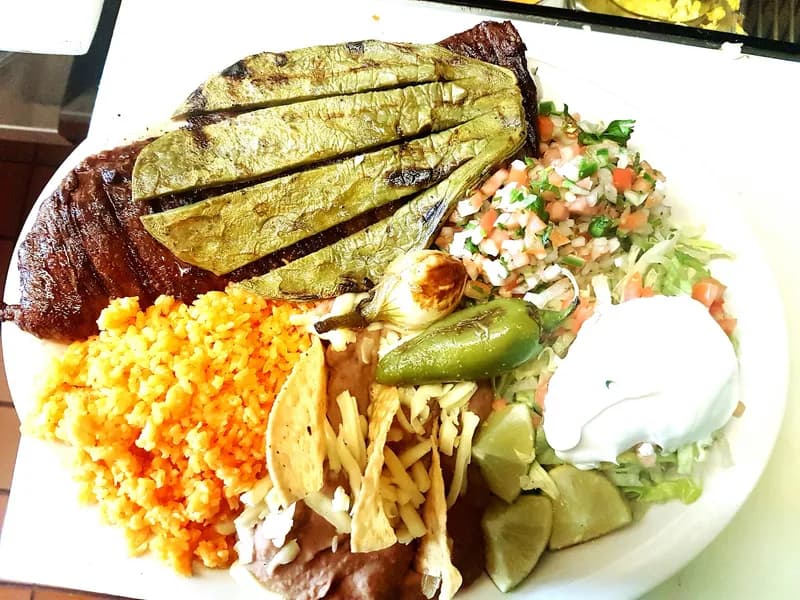 Su Taqueria El Rey Del Taco