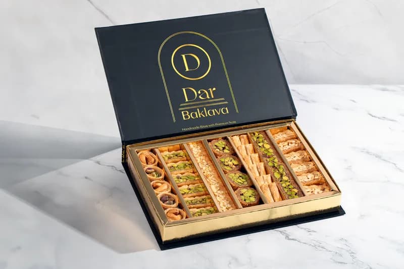 Dar Baklava, LLC (Pick up location ONLY - No storefront)