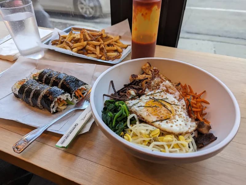 Bobijoa Korean Kitchen