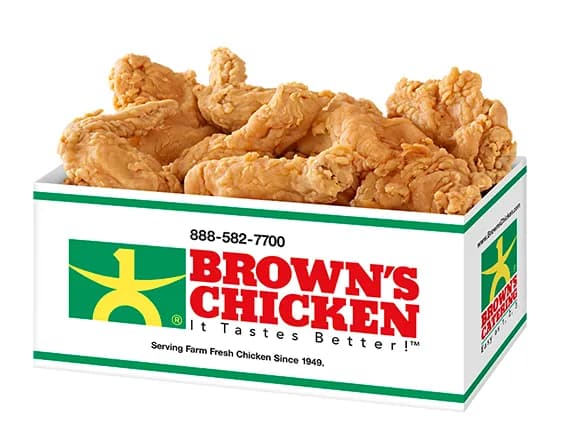 Brown’s Chicken and Pasta Restaurant