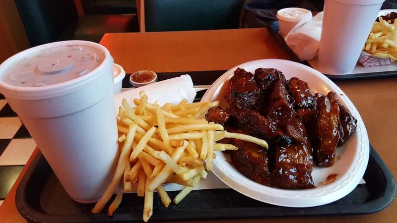 Mickey's Gyros & Ribs