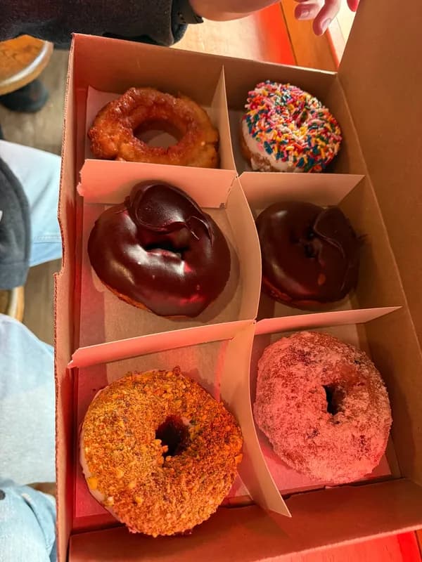 Do-Rite Donuts & Chicken