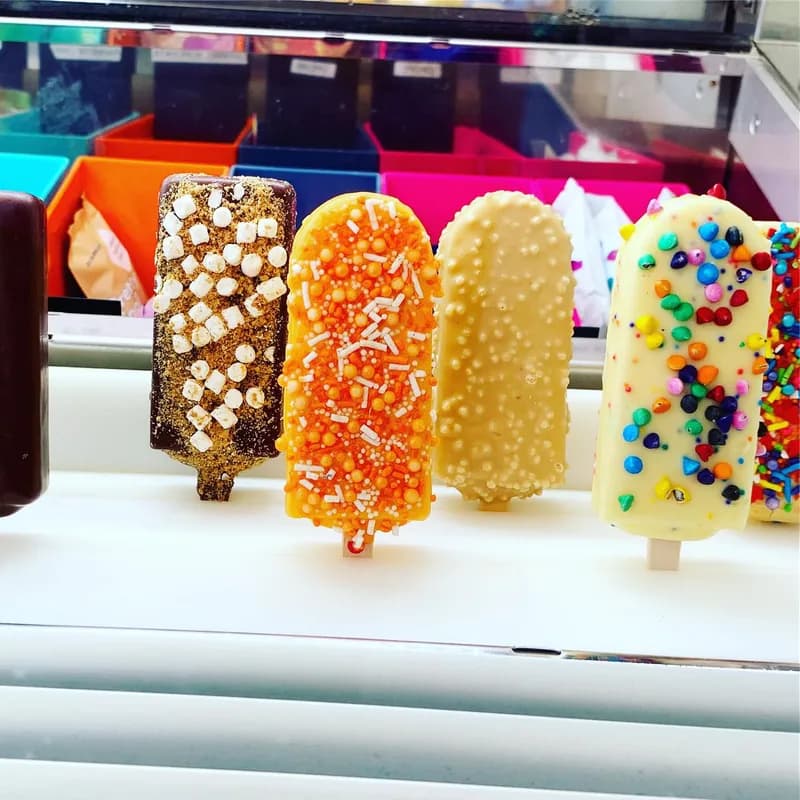 Pretty Cool Ice Cream