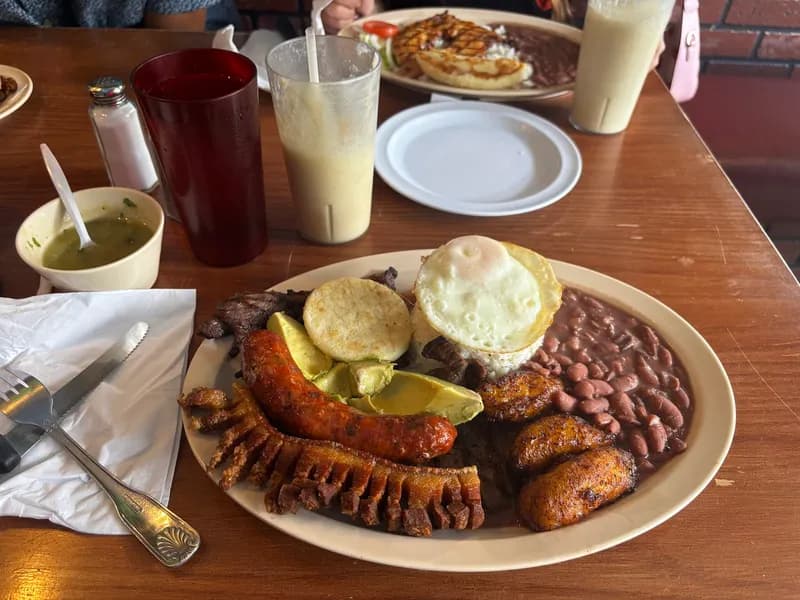 El Llano Restaurant - Northcenter