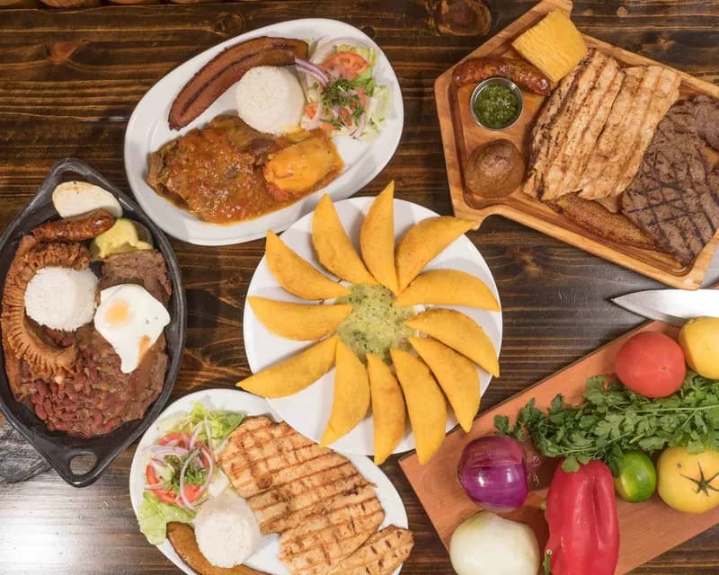 Sabor A Café Chicago - Colombian Steakhouse & Live Music Venue