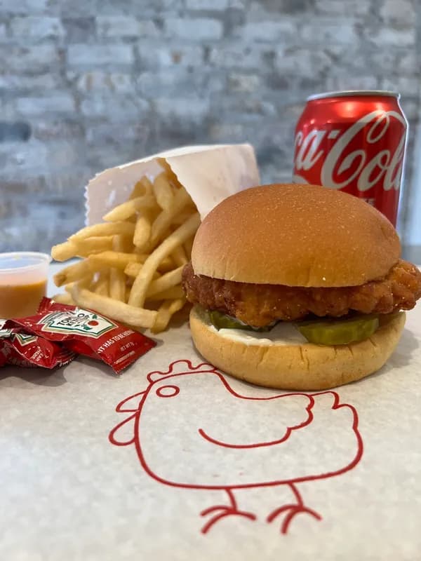 Red Light Chicken