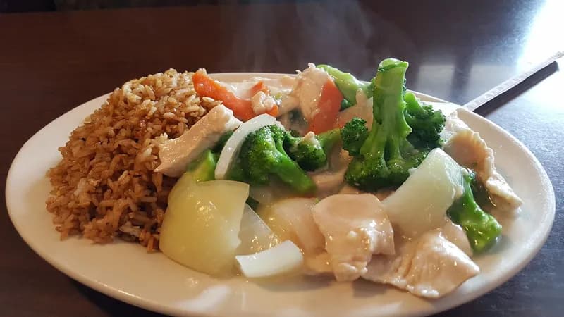 Lee's Chop Suey