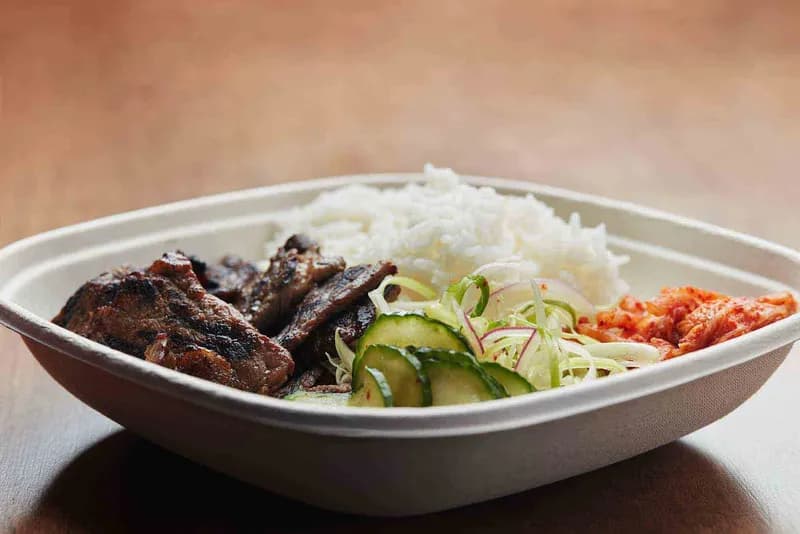 KFire Korean BBQ - Old Town