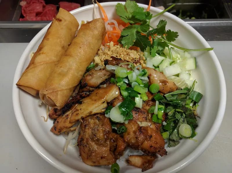 Little Vietnam Restaurant