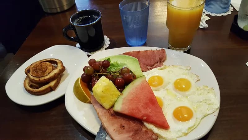 Blueberry Hill Breakfast Cafe