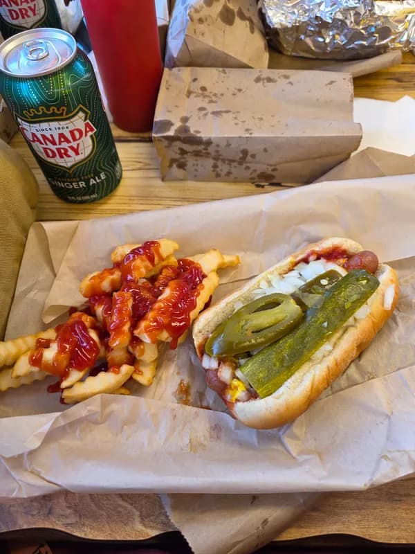 George's Hotdogs