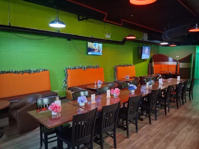 Uncle Joe's Rum Bar & Grill