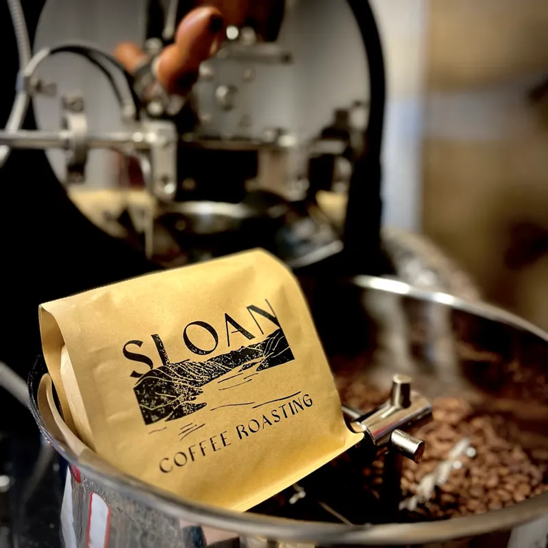 Sloan Coffee Roasting