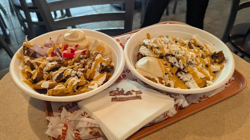 Nesh Mediterranean Grill