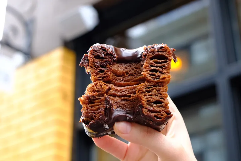 Underground Donut Tour