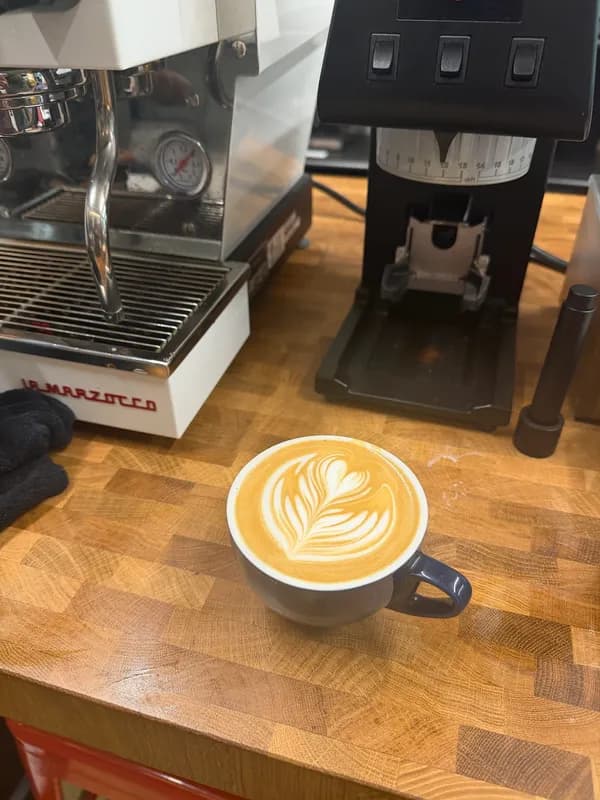 Sip Society Coffee Education Center