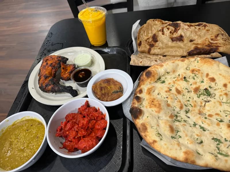 Masala Magic Restaurant