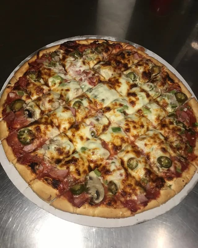 Positanos Pizza